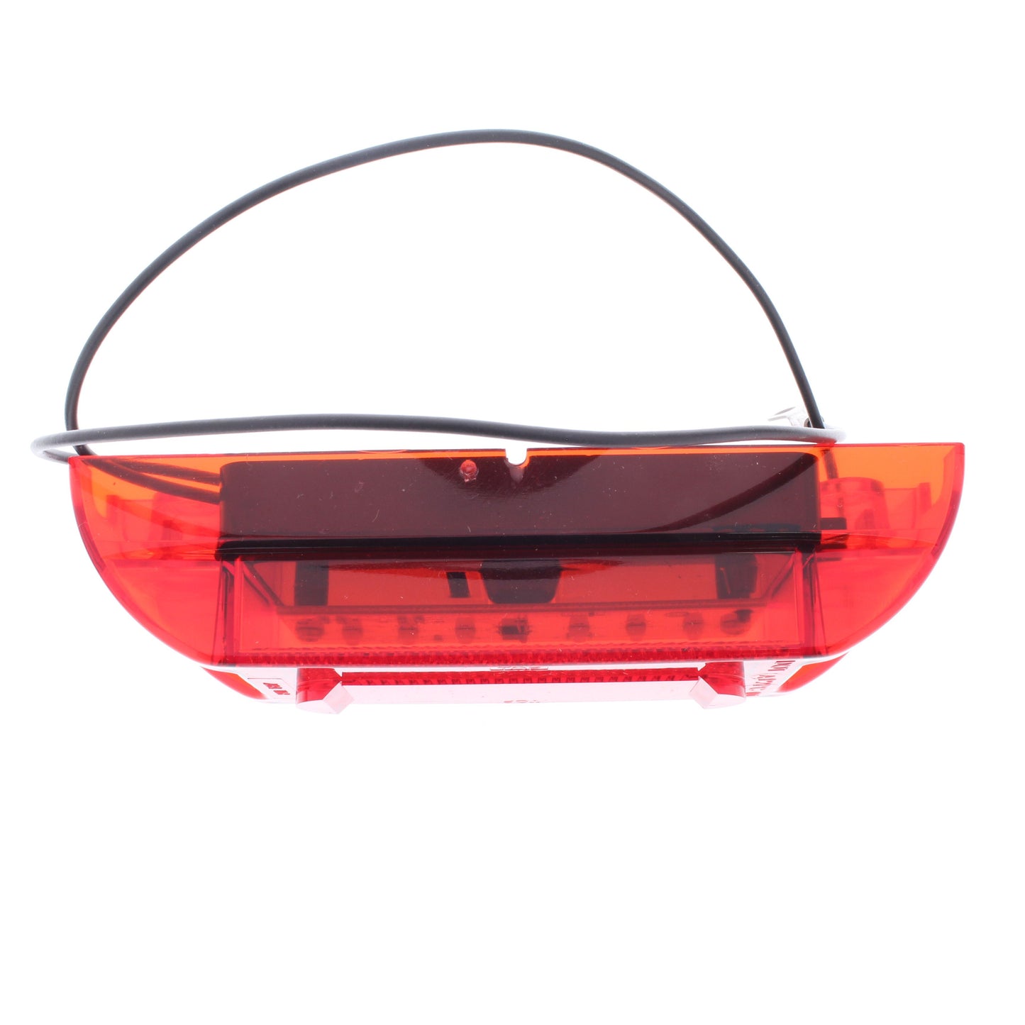 Peterson 187R Red LED Clearance and Side Marker Light w/ Reflex 2-Wire
