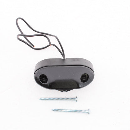 Peterson 290C Great White LED License Utility Light Side Mount 1 Diode