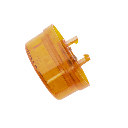 Truck-Lite 30250Y3 Yellow Round 2" Marker Clearance Light 2-Diode 12V 30-Series