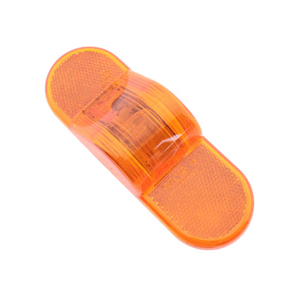 Peterson 352A 6.5" Amber Combination Turn Signal and Side Marker Light