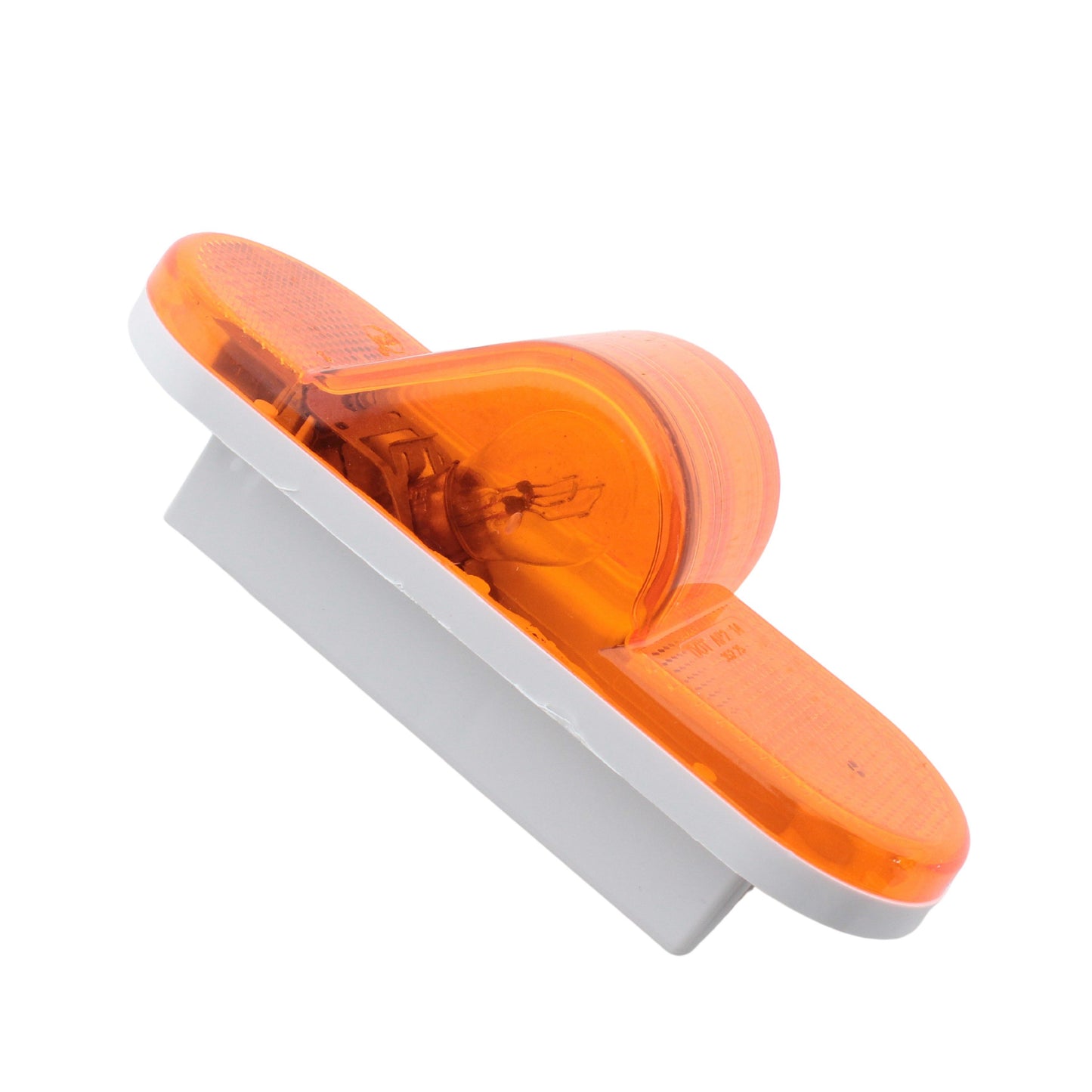 Peterson 352A 6.5" Amber Combination Turn Signal and Side Marker Light