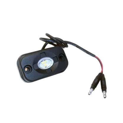 Peterson 398-BT2 Great White 3" x 1.75" Rectangular LED Utility Work Light