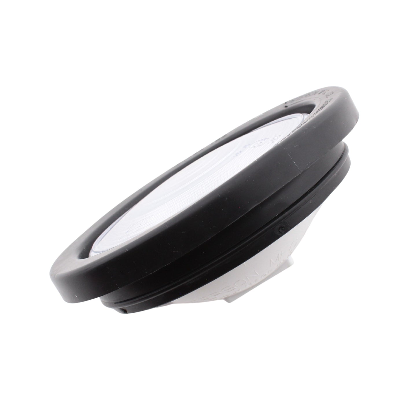 Peterson 415K Round 4-1/4" Incandescent Trailer Back-Up Light Clear Lens