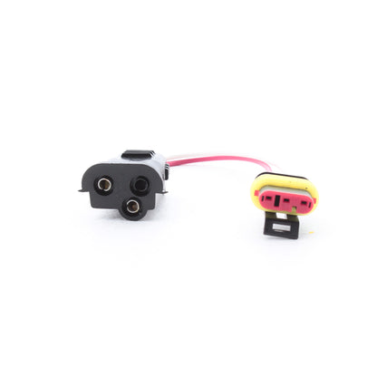 Peterson 417481 2-Wire Weatherproof Adapter Plug 6" for 417 Series Hard Shell