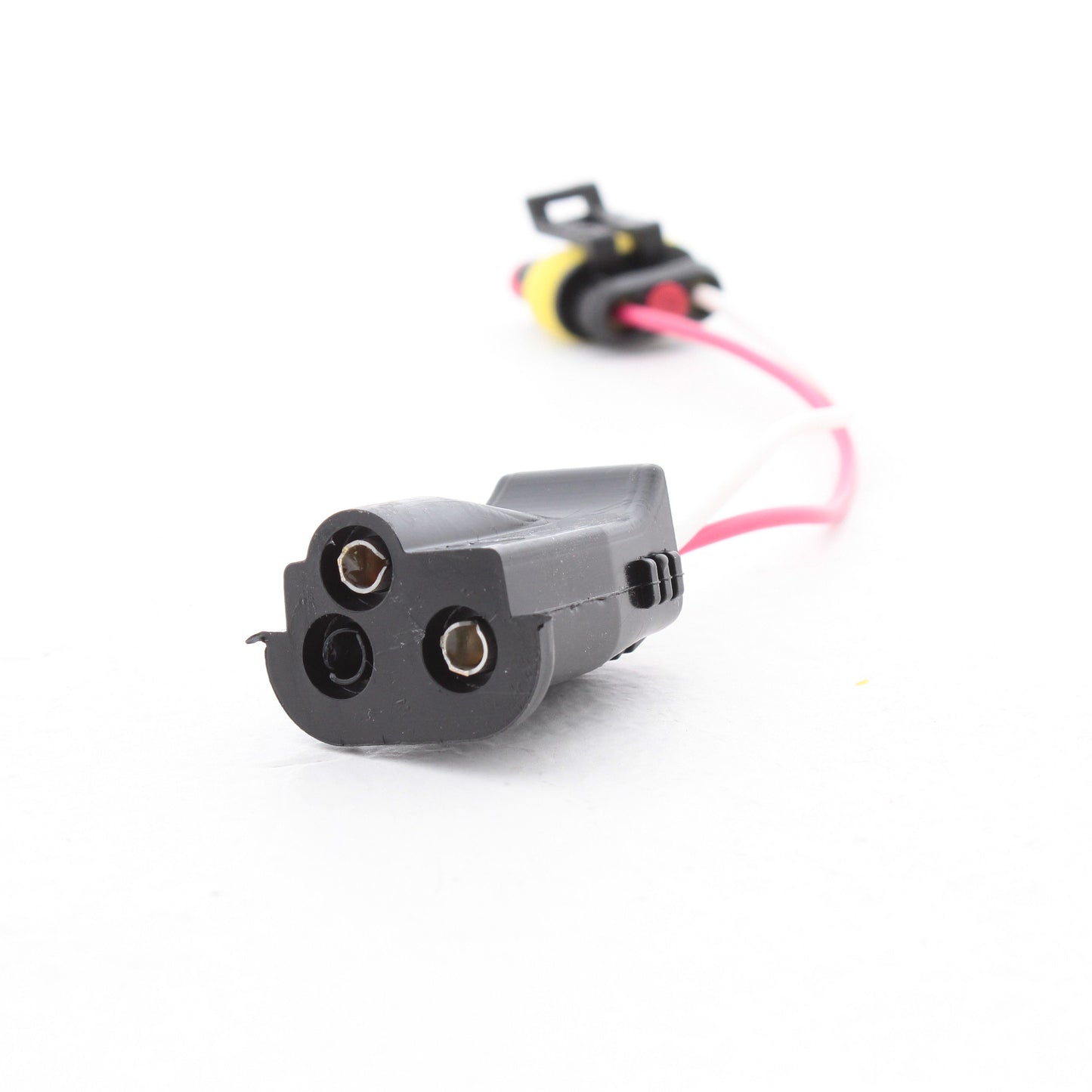 Peterson 417481 2-Wire Weatherproof Adapter Plug 6" for 417 Series Hard Shell