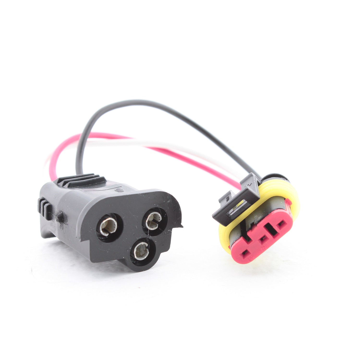 Peterson 417491 3-Wire Weatherproof Adapter Plug 6" for 417 Series Hard Shell