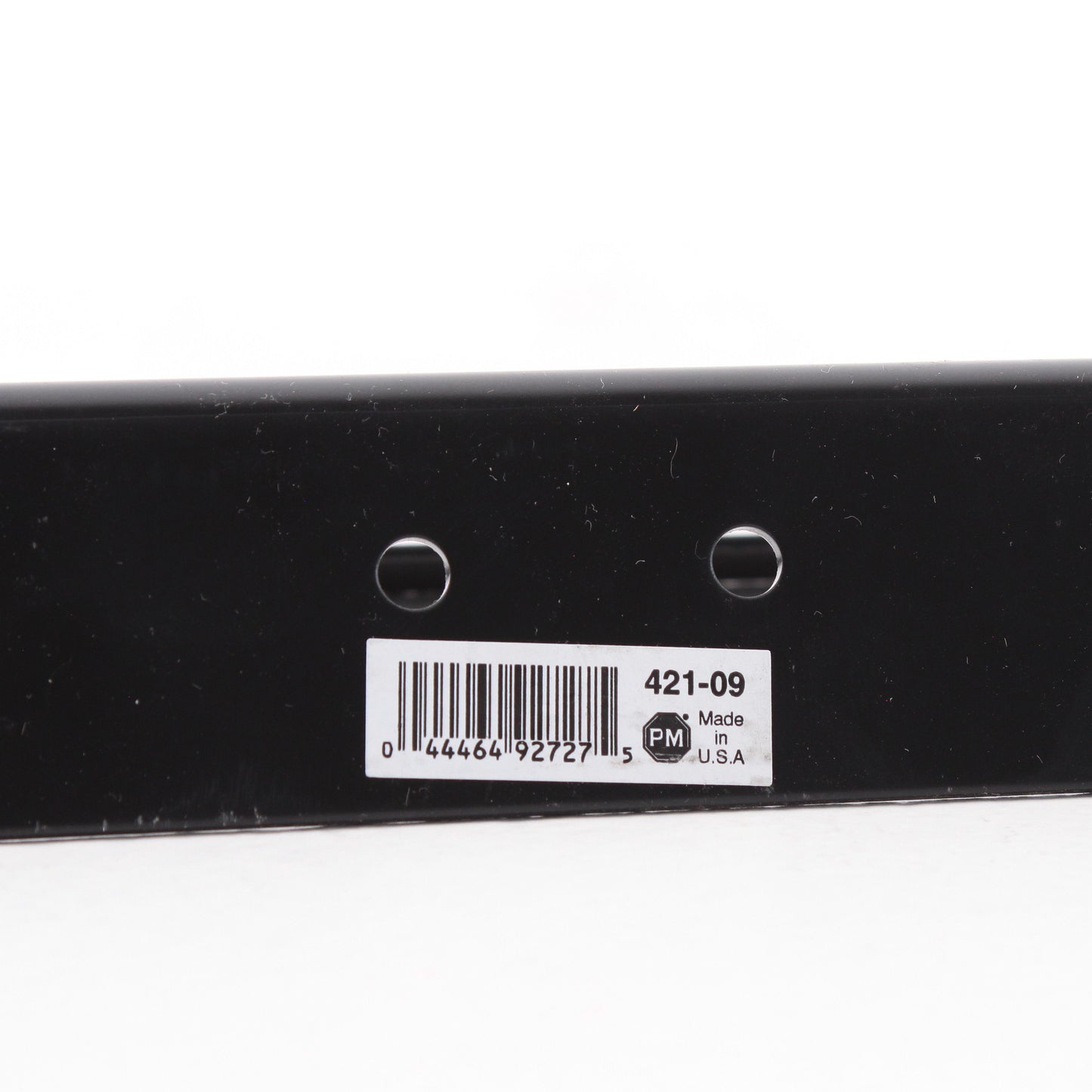 Peterson 42109 Surface Mount Black Oval 8.25" for 421 Series Lights