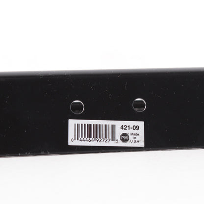 Peterson 42109 Surface Mount Black Oval 8.25" for 421 Series Lights