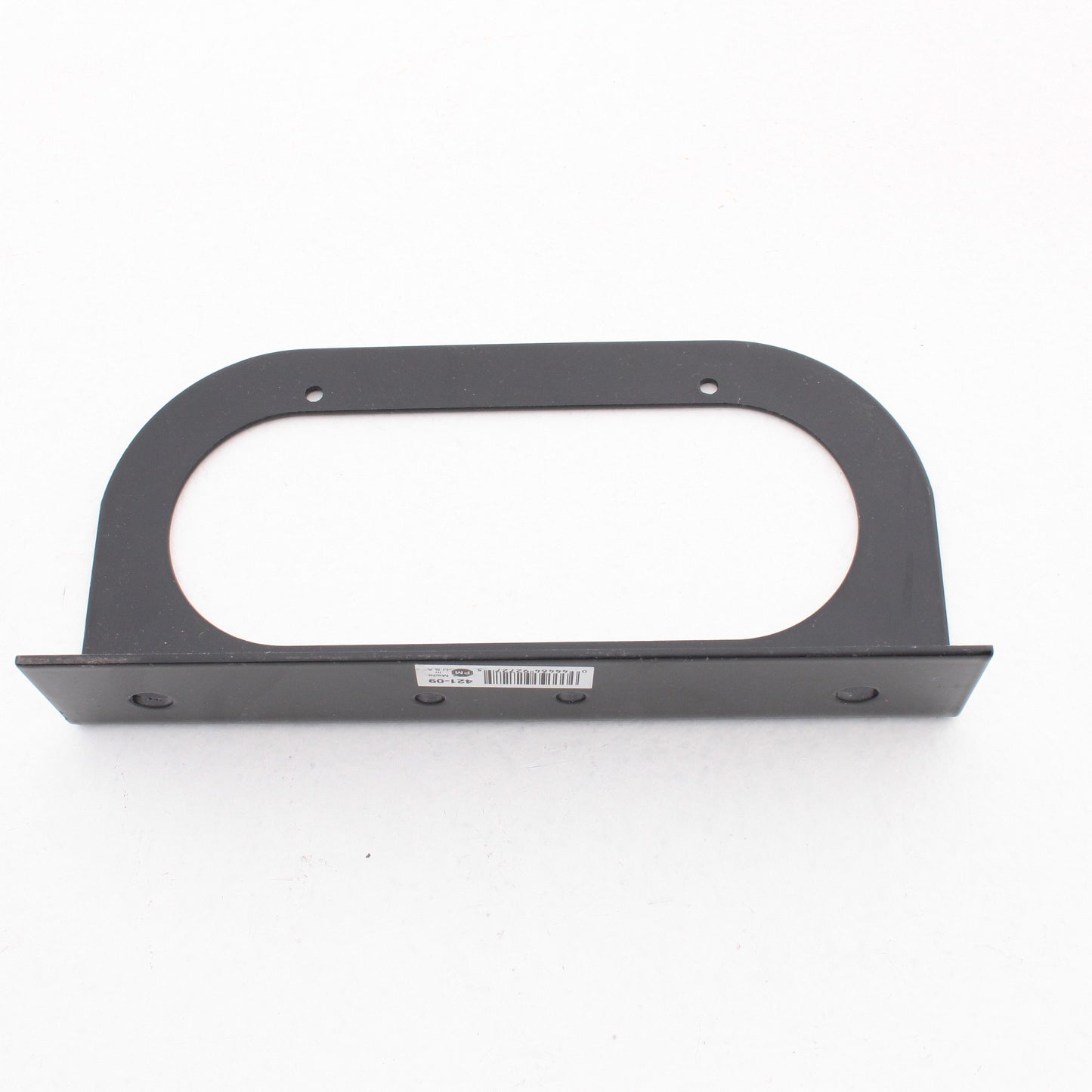 Peterson 42109 Surface Mount Black Oval 8.25" for 421 Series Lights