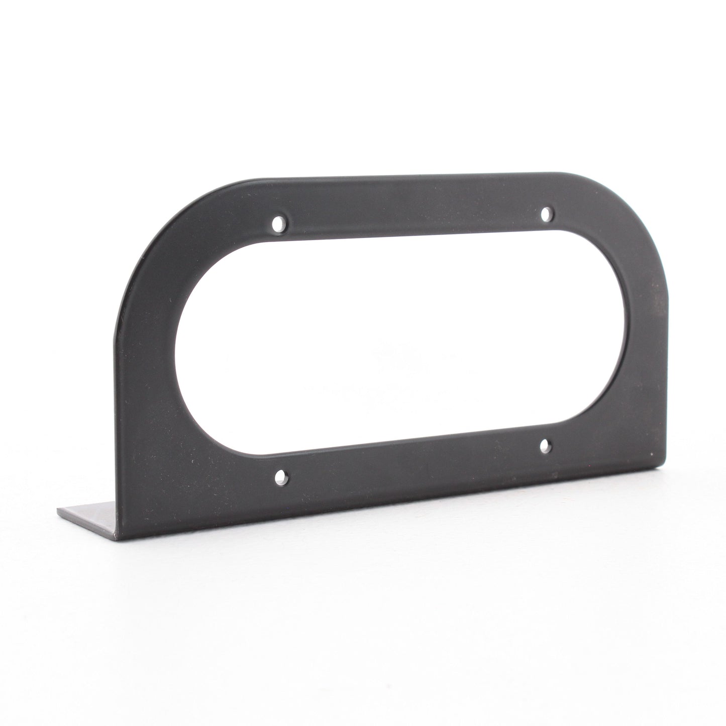 Peterson 42109 Surface Mount Black Oval 8.25" for 421 Series Lights