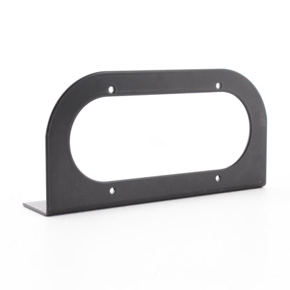 Peterson 42109 Surface Mount Black Oval 8.25" for 421 Series Lights