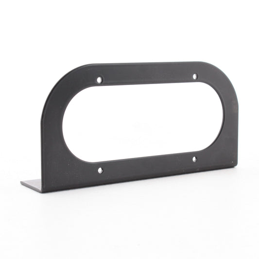 Peterson 42109 Surface Mount Black Oval 8.25" for 421 Series Lights