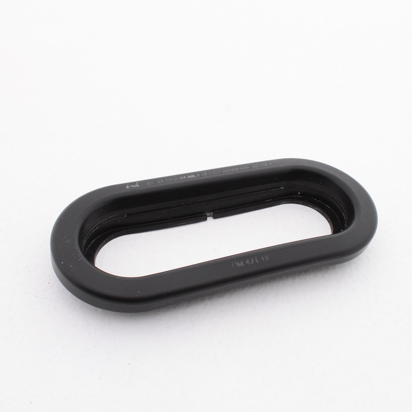 Peterson 42118 Oval Grommet for 6.5" Stop Turn Tail Light Mount