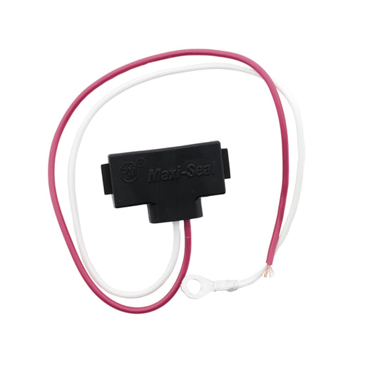 Peterson 42149 Incandescent Pigtail 2-Wire Right Angle