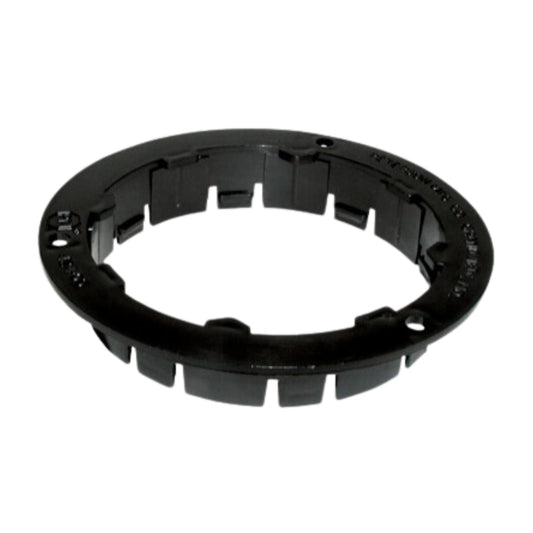 Peterson 424-09 Black Snap-In Mounting Bracket