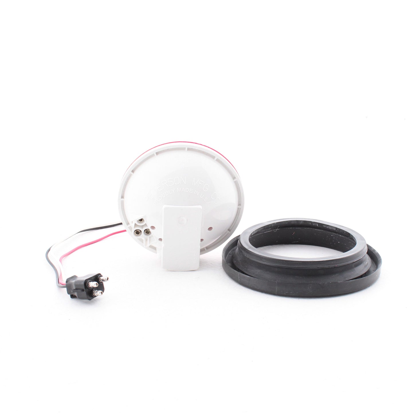 Peterson 426KR Red 4" Round Stop Turn Tail Light