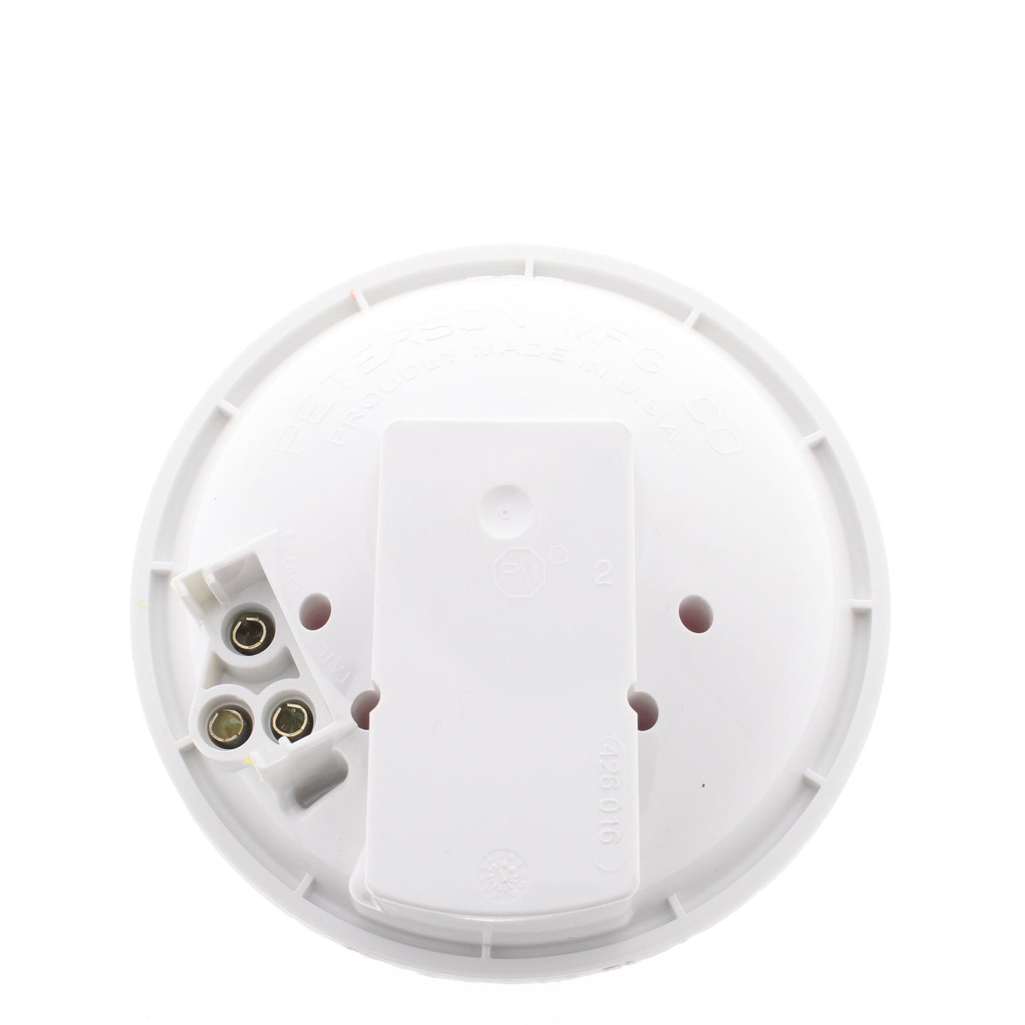 Peterson 426R Stop Turn Tail Light Pedestal-Mount Corrosion-Proof