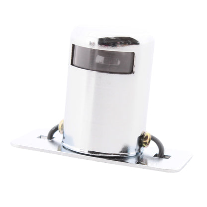 Peterson 435 Surface Mount Clear Chrome License Plate Light