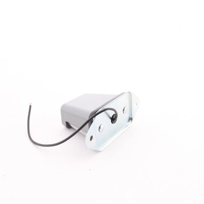 Peterson 436 Clear License Plate Light VIBAR Socket Tough Polycarb Lens ABS Hood