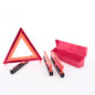 Peterson 449 Warning Triangle Complete Kit Corrosion-Proof Plastic Safety