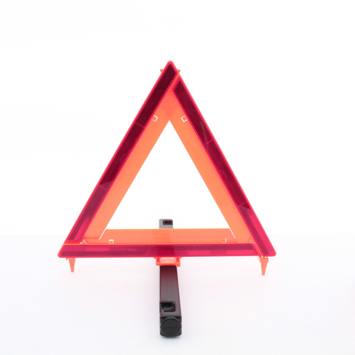 Peterson 449 Warning Triangle Complete Kit Corrosion-Proof Plastic Safety