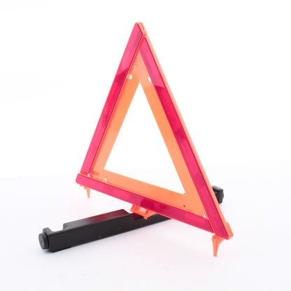 Peterson 449 Warning Triangle Complete Kit Corrosion-Proof Plastic Safety