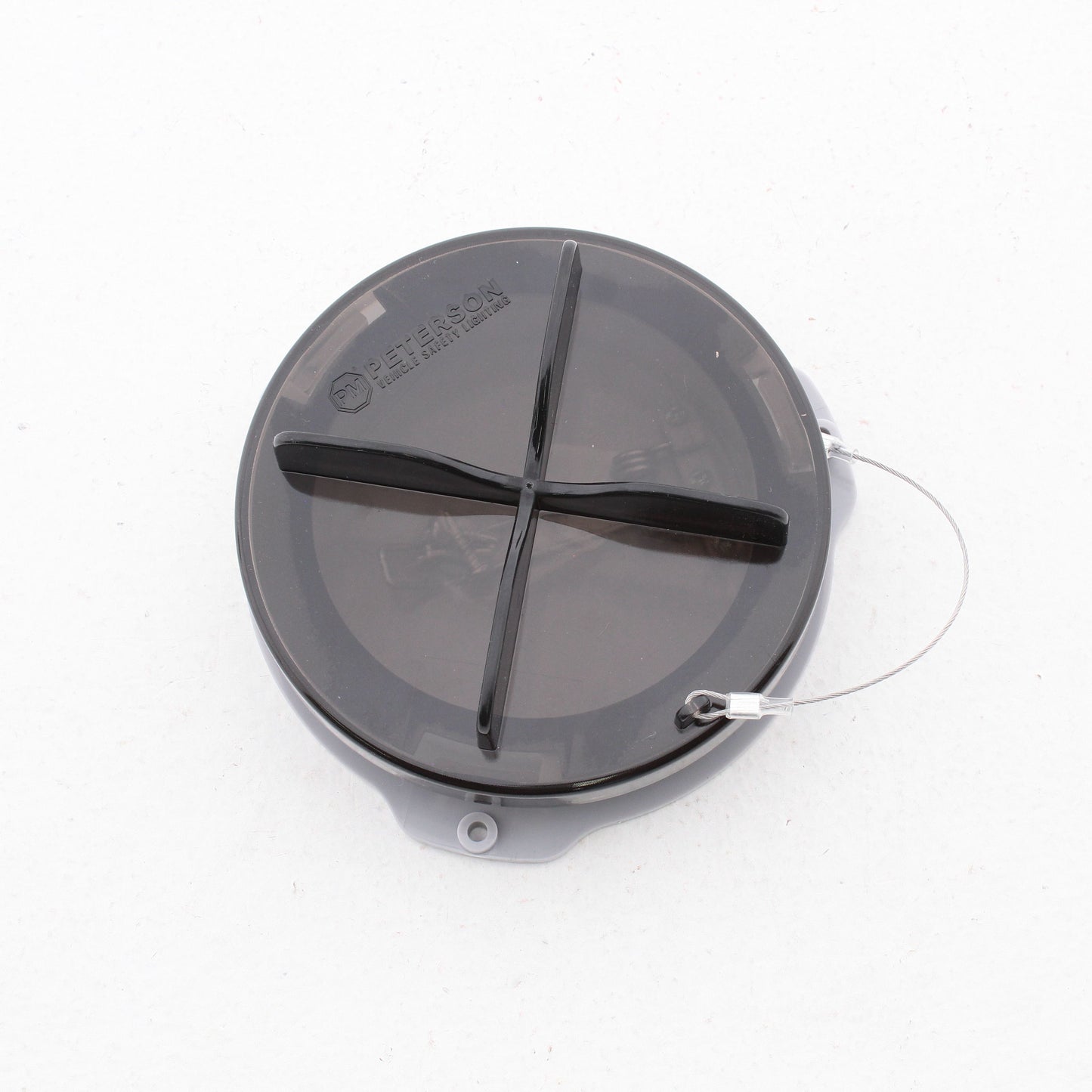 Peterson #46 Round Certificate Holder Plastic 5.3" Diameter Weather Resistant