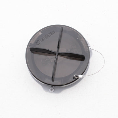 Peterson #46 Round Certificate Holder Plastic 5.3" Diameter Weather Resistant