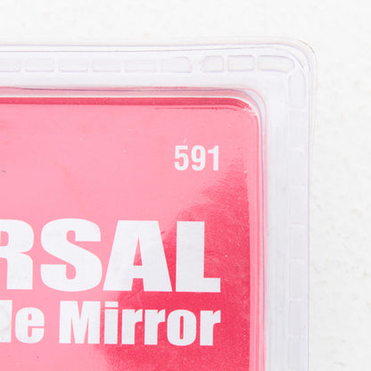 Peterson #591 Universal Flag Style Rear View Mirror
