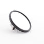Peterson 605 Black 5" Flat Mirror Head Corrosion-Resistance