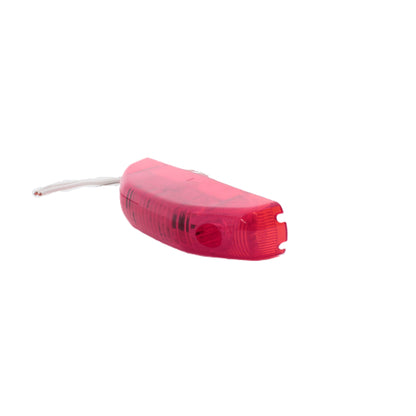 Peterson 60RMV Red LED Clearance Side Marker Light 4.5" x 0.9" x 1.27"
