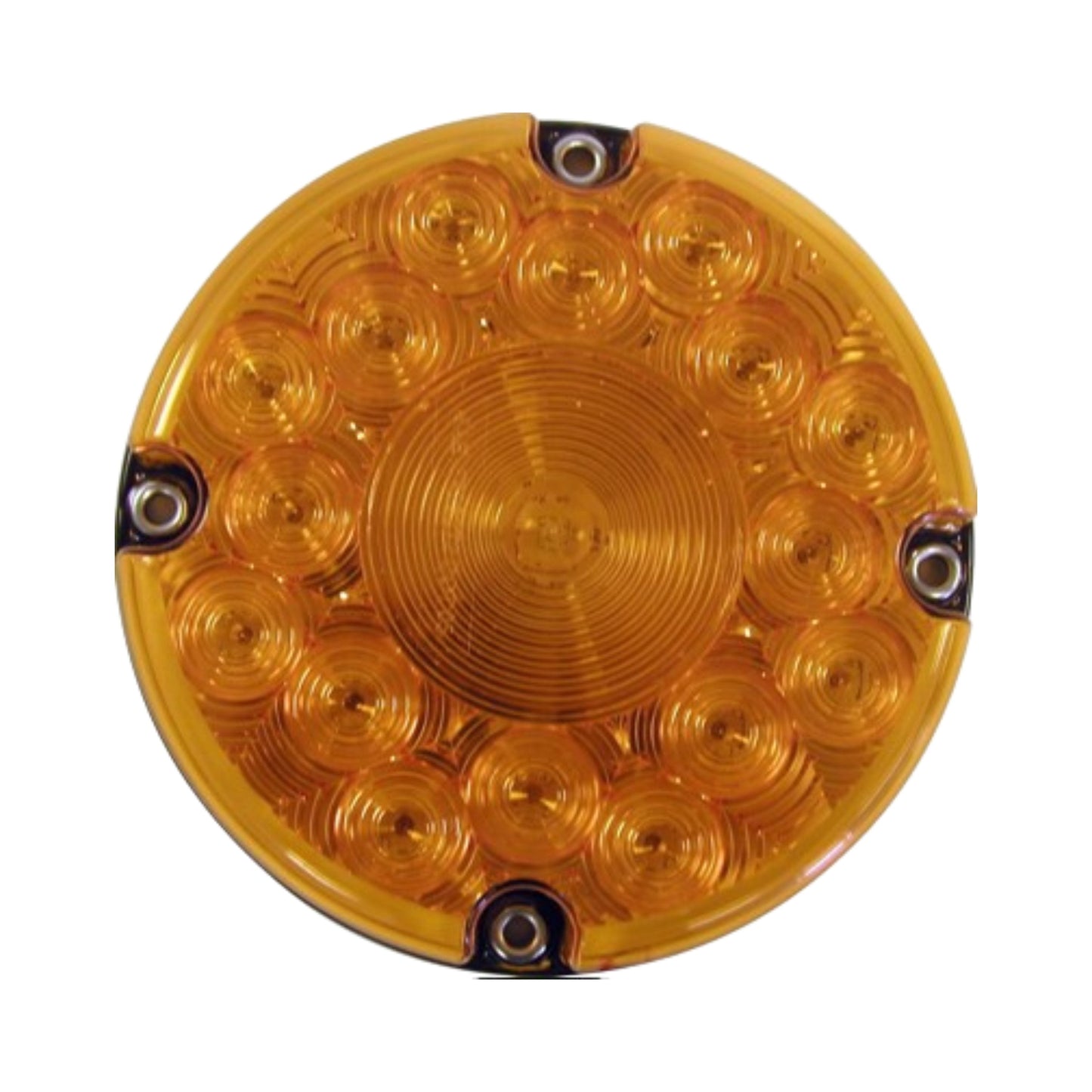 Peterson 717A Amber Turn Signal Parking Light Assembly