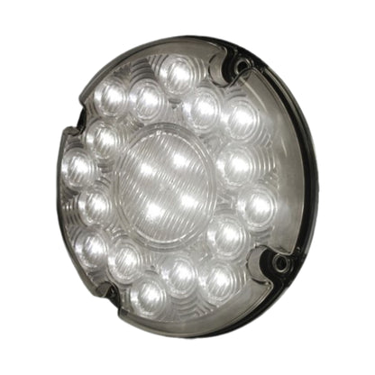 Peterson 717C Clear Turn Signal Parking Light Assembly