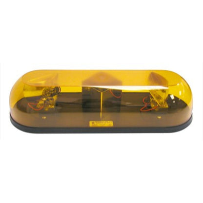 Peterson 761MA Amber Magnetic 23" Halogen Mini-Light Bar