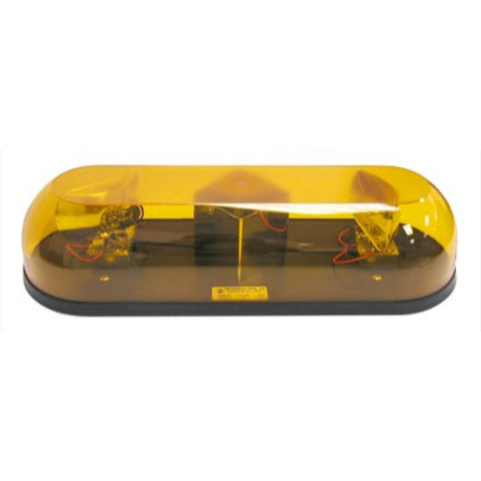 Peterson 761MA Amber Magnetic 23" Halogen Mini-Light Bar