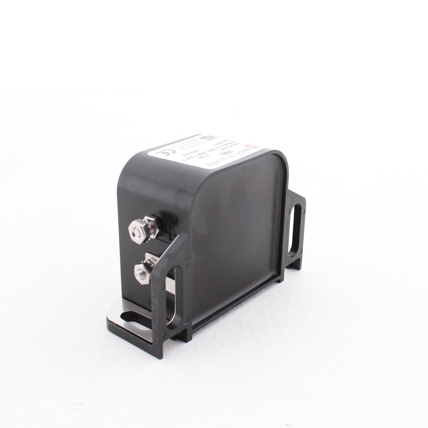 Peterson 780 Back-Up Alarm Single-Sound 97 DBA for Light & Medium Trucks