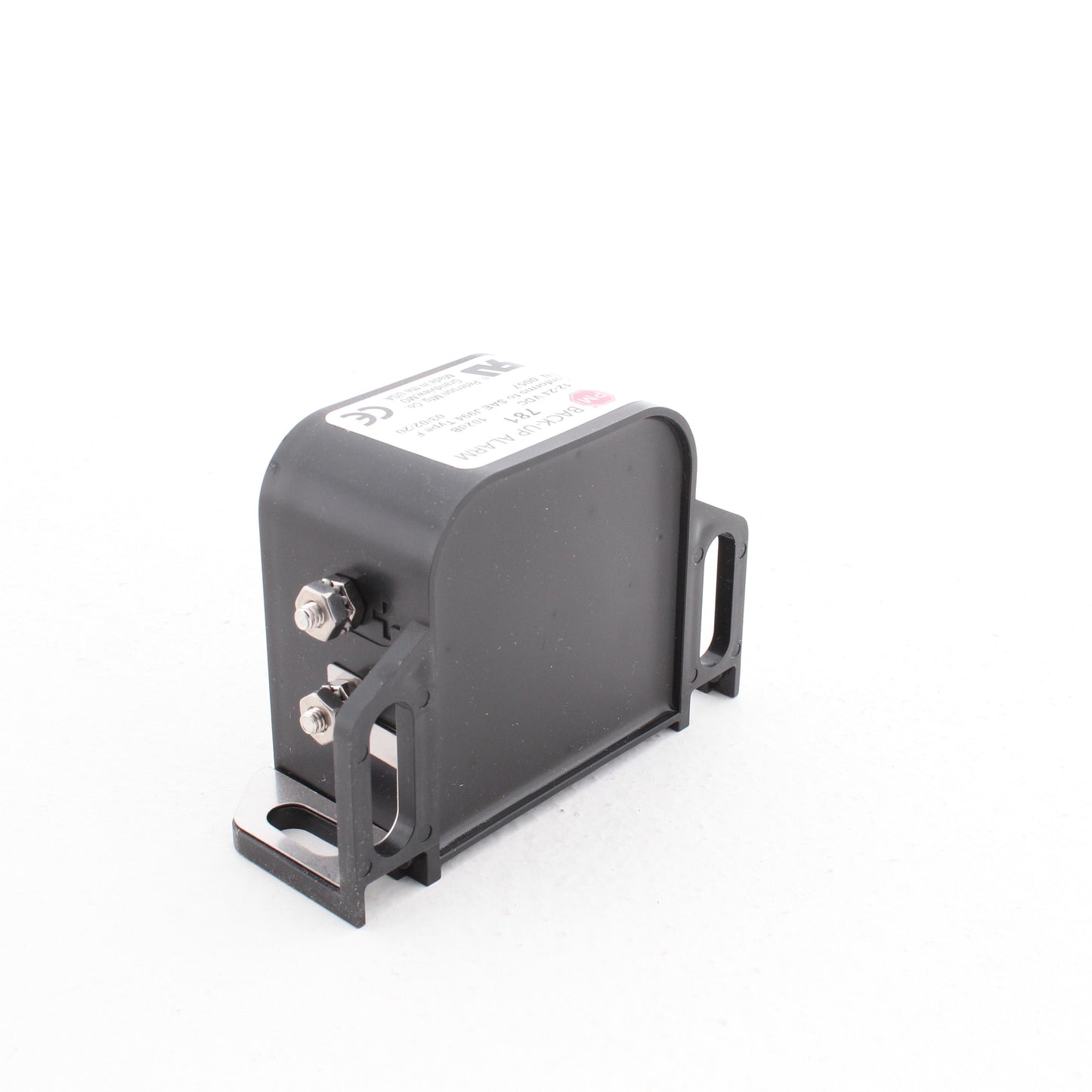 Peterson 781 Back-Up Alarm 102 DBA Surface Mount 3.9" x 1.6" x 2.7"