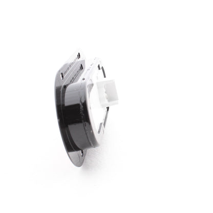 Peterson 822R7 Red LumenX Oval LED Stop Turn Tail Light PL3 Housing Flange Mount