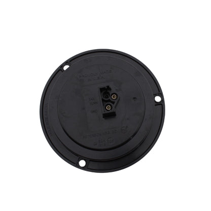 Peterson 824C7 LumenX 4" Round LED Backup Light Clear PL3 Flange Mount