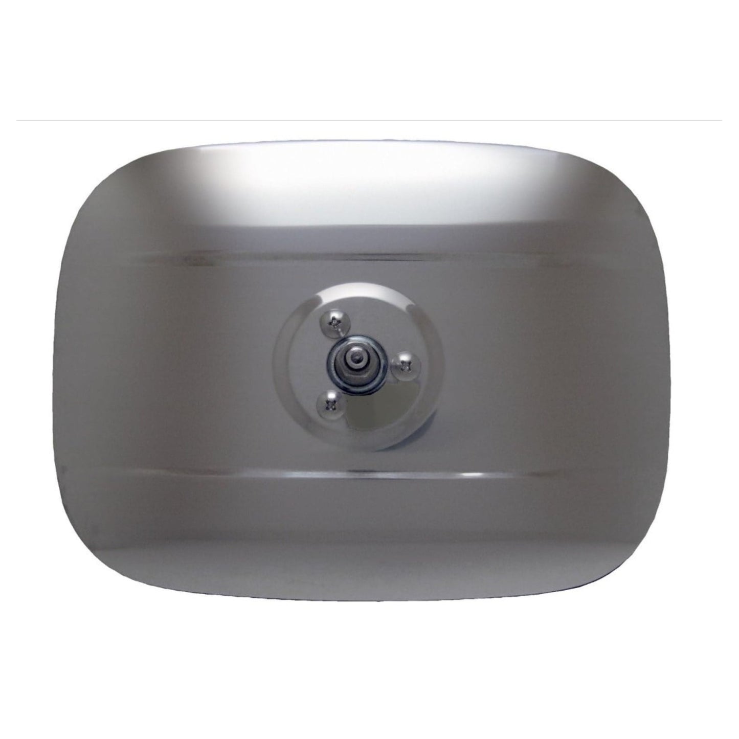 Peterson 830 Stainless Steel Replacement Head for Fender-Mount Mirrors