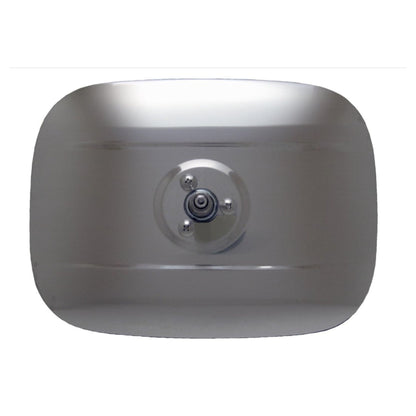 Peterson 830 Stainless Steel Replacement Head for Fender-Mount Mirrors
