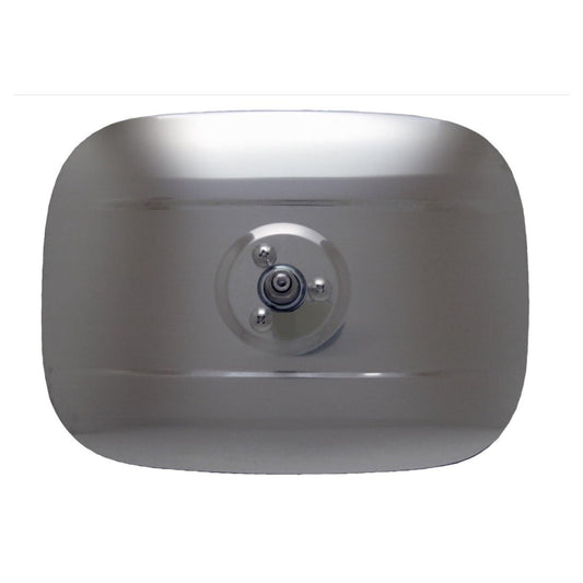 Peterson 830 Stainless Steel Replacement Head for Fender-Mount Mirrors