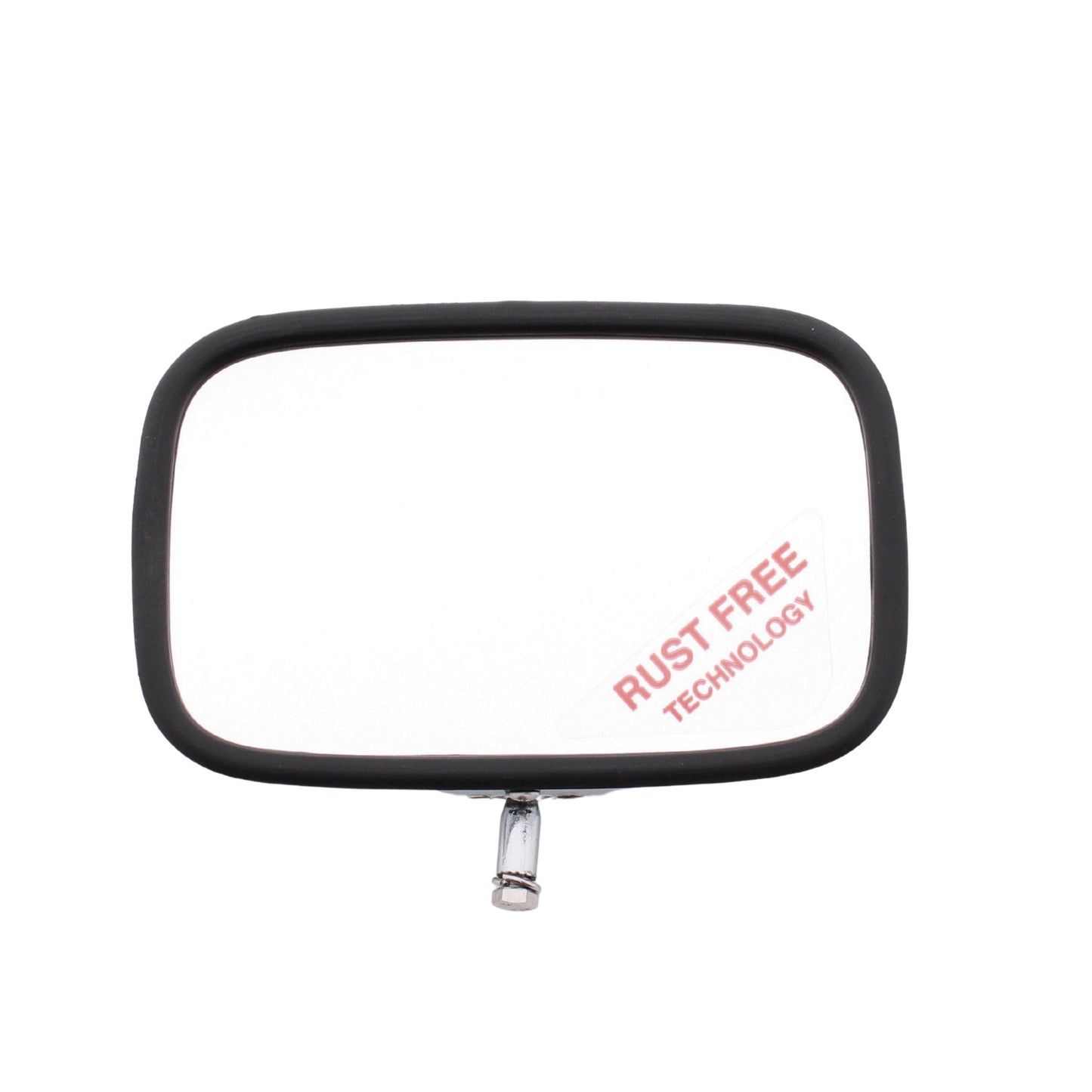 Peterson 836 Chrome Universal Low-Mount Replacement Mirror Head