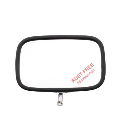 Peterson 836 Chrome Universal Low-Mount Replacement Mirror Head