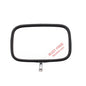 Peterson 836 Chrome Universal Low-Mount Replacement Mirror Head