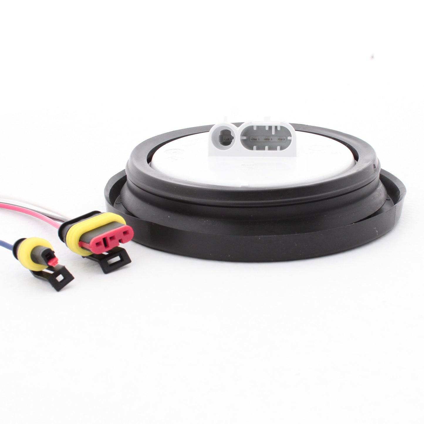 Peterson 882K7 Red LumenX 4" Round LED Combo Stop Turn Tail & Back-Up Light