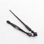 Peterson 95011-1 13" Swivel Top Side Mount Rubber Mast Antenna 54" Cable