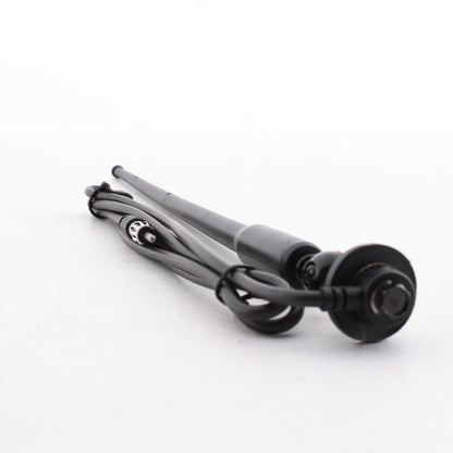Peterson 95011-1 13" Swivel Top Side Mount Rubber Mast Antenna 54" Cable