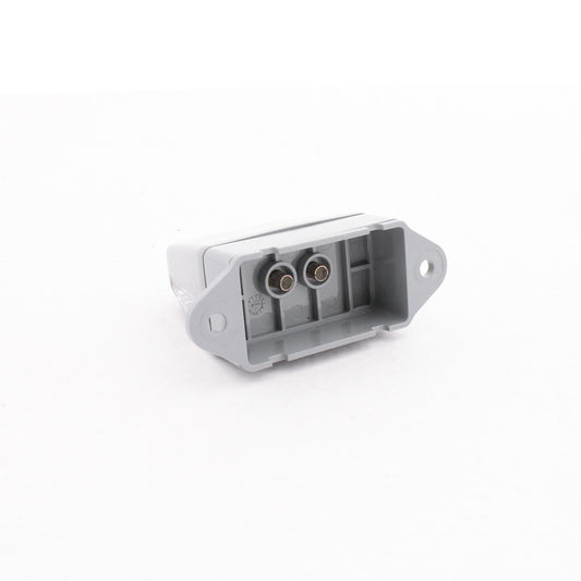 Peterson M439 Clear License Plate Light 3-3/8"L x 2-3/8"D Sealed Surface Mount