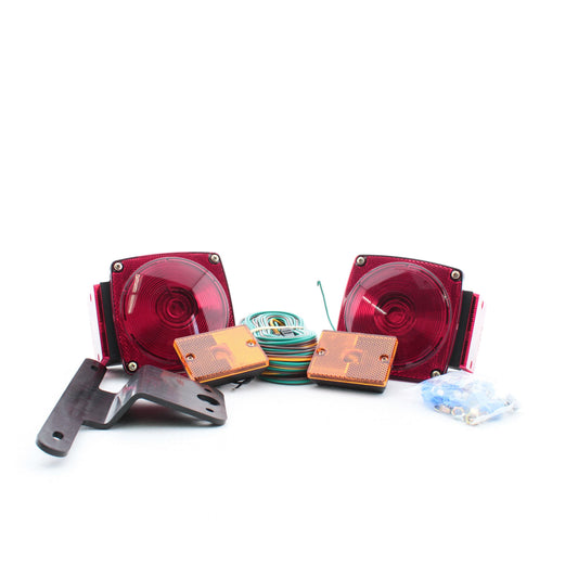 Truck-Lite TRK533DKCS Signal-Stat Personal Trailer Kit Hardwired Incandescent